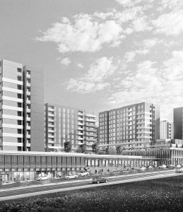 BAŞAKŞEHİR KARMA KULLANIM PROJESİ