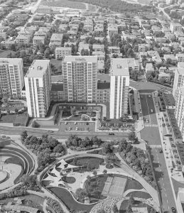 GÜVERCİNTEPE KONUT PROJESİ