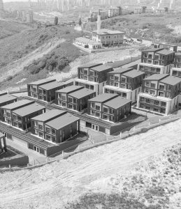 MİRABELLA VİLLALARI